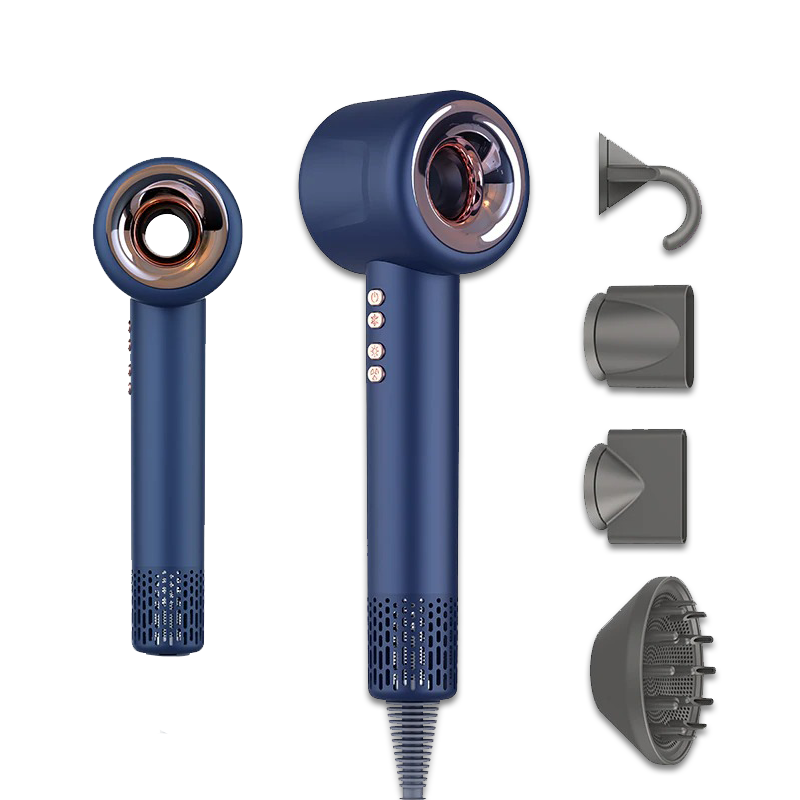 Radian VORTEX Pro Hair Dryer – Salon-Grade Blowout at Home