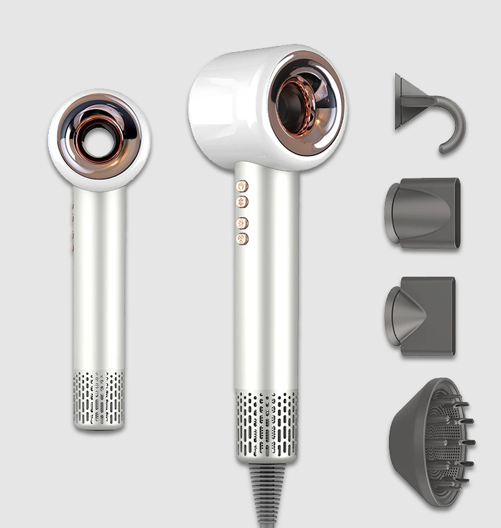 Radian VORTEX Pro Hair Dryer – Salon-Grade Blowout at Home