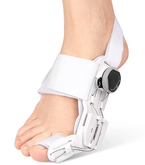 Adjustable Bunion Corrector – Orthopedic Toe Straightener for Pain Relief