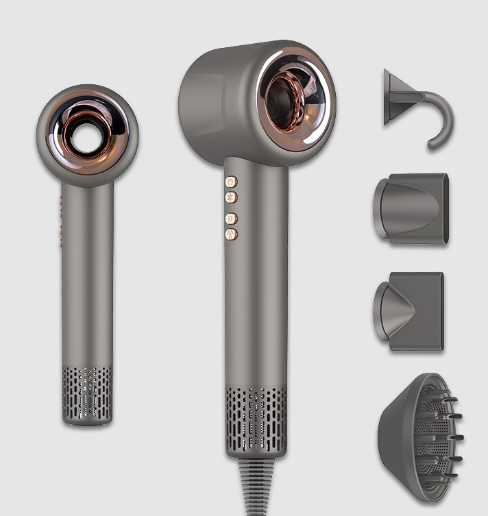 Radian VORTEX Pro Hair Dryer – Salon-Grade Blowout at Home
