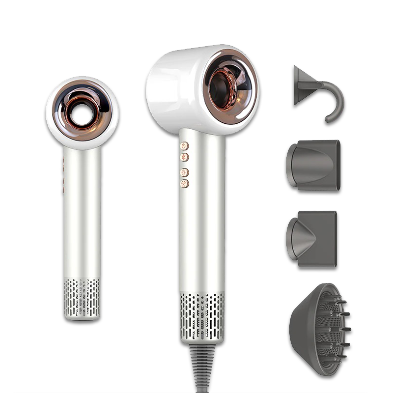 Radian VORTEX Pro Hair Dryer – Salon-Grade Blowout at Home