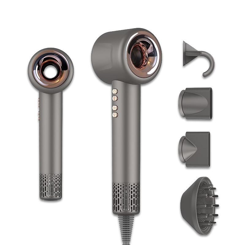 Radian VORTEX Pro Hair Dryer – Salon-Grade Blowout at Home