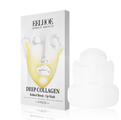 Collagen Lifting Face Mask – Firming & Anti-Aging Skincare Treatment