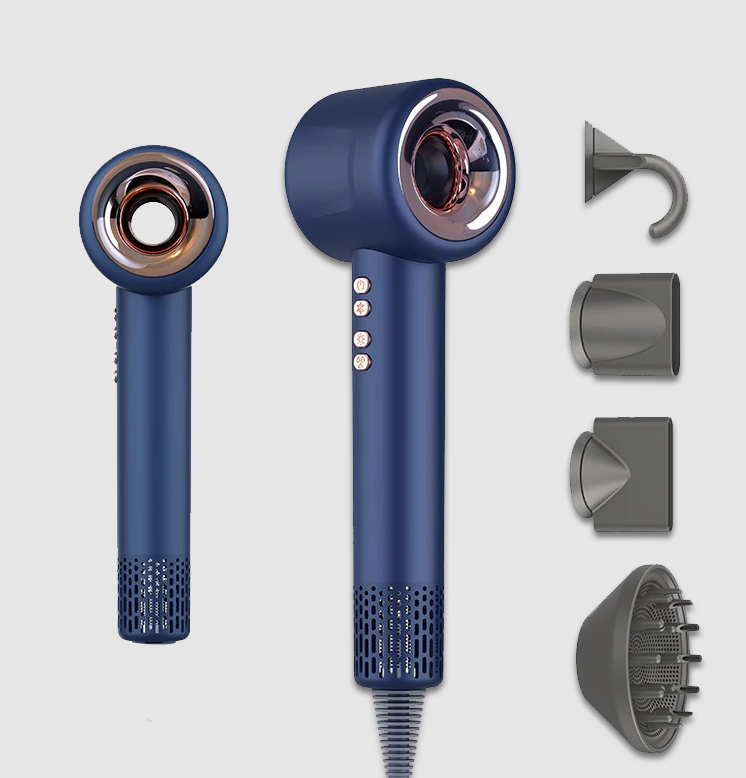 Radian VORTEX Pro Hair Dryer – Salon-Grade Blowout at Home