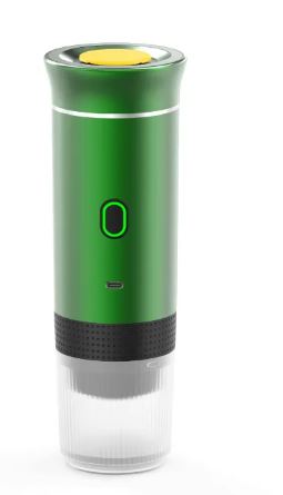 Electric Portable Coffee Machine – Compact Espresso Maker for Travel
