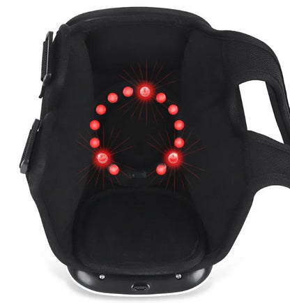 Electric Knee Massager – Heated Compression Relief for Joint Pain
