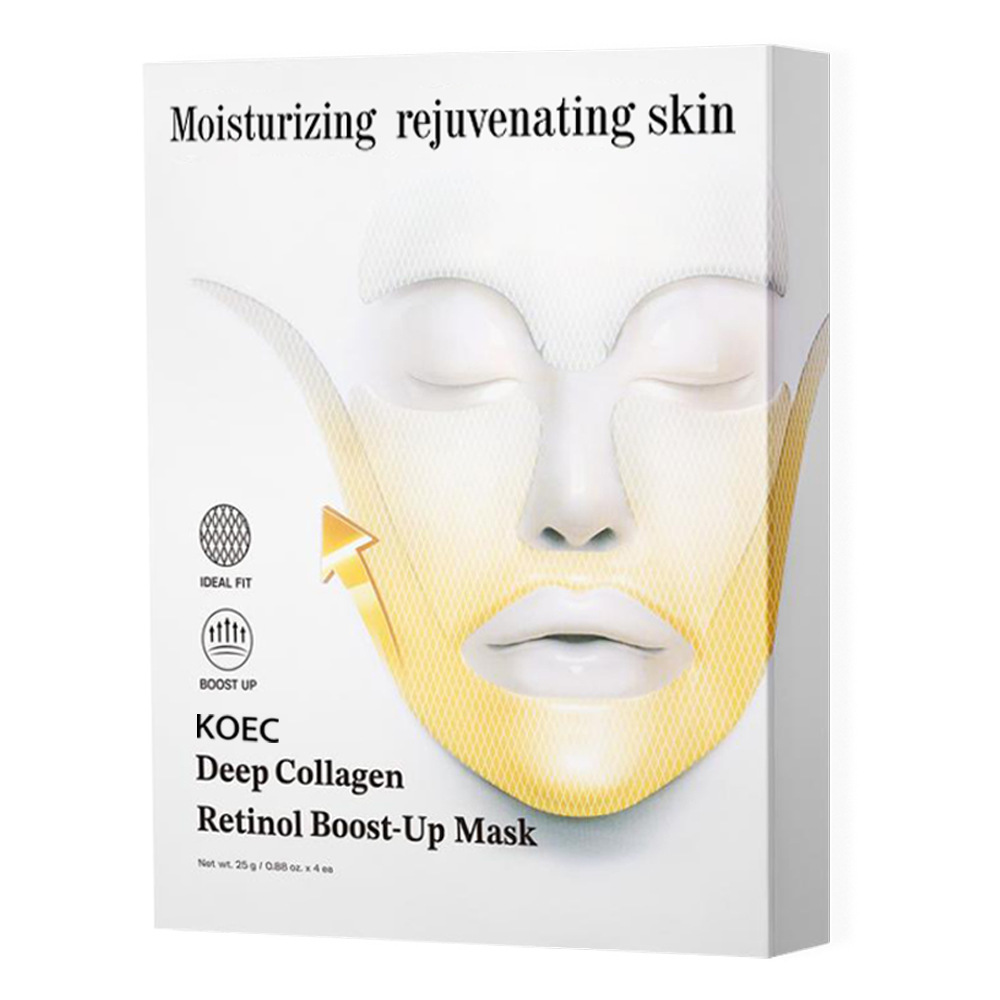 Collagen Lifting Face Mask – Firming & Anti-Aging Skincare Treatment