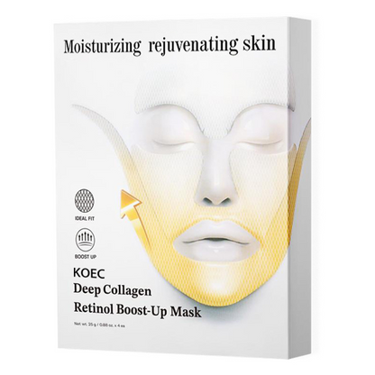 Collagen Lifting Face Mask – Firming &amp; Anti-Aging Skincare Treatment