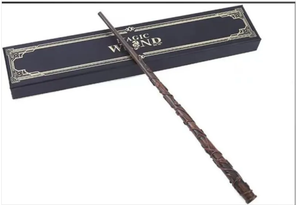 Fireball Magic Wand – Shoot Real Fireballs in 5 Stunning Styles