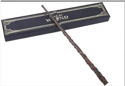 Fireball Magic Wand – Shoot Real Fireballs in 5 Stunning Styles