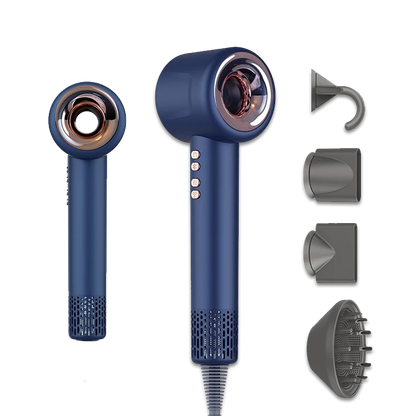 Radian VORTEX Pro Hair Dryer – Salon-Grade Blowout at Home