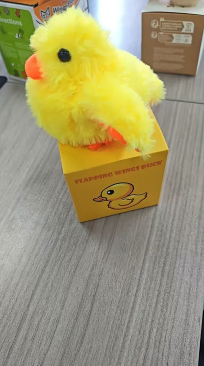 Plush Bird Pet Toy – Soft Squeaky Bird Toy for Dogs &amp; Cats