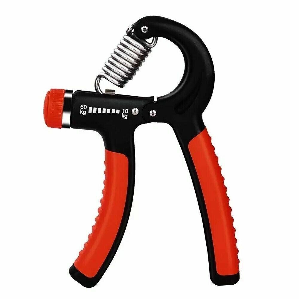PowerGrip Strength Trainer – Hand Grip Strengthener &amp; Forearm Exerciser