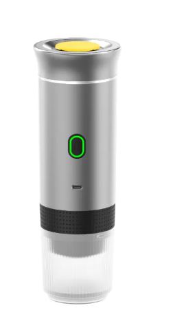 Electric Portable Coffee Machine – Compact Espresso Maker for Travel