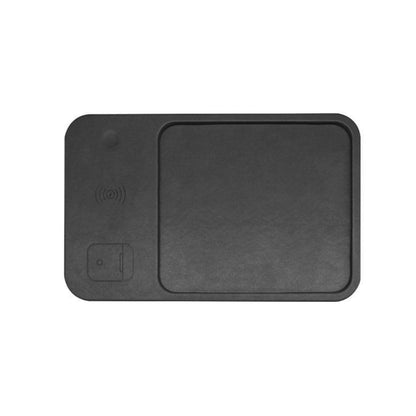 Catch-All Tray with 3-in-1 Smart Wireless Charger