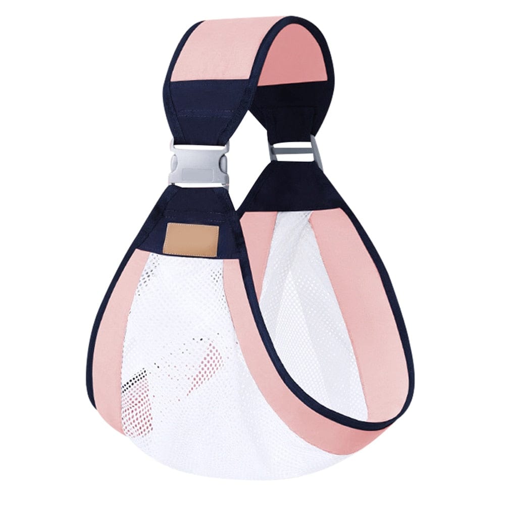 Shoulder Baby Carrier Sling – Ergonomic Newborn &amp; Infant Wrap