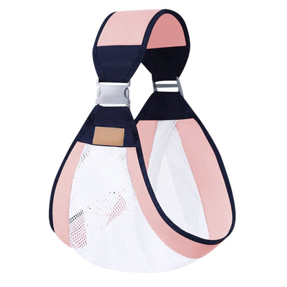 Shoulder Baby Carrier Sling – Ergonomic Newborn &amp; Infant Wrap
