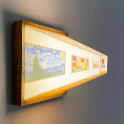 3D Illusion LED Night Light – Mesmerizing Glow for Any Room