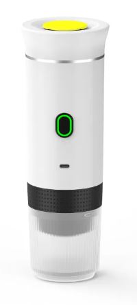 Electric Portable Coffee Machine – Compact Espresso Maker for Travel