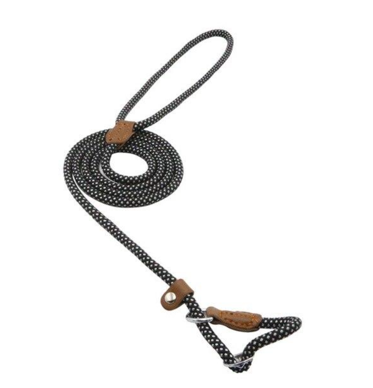 Nylon Dog Collar &amp; Leash Set – Durable Pup Walking Set