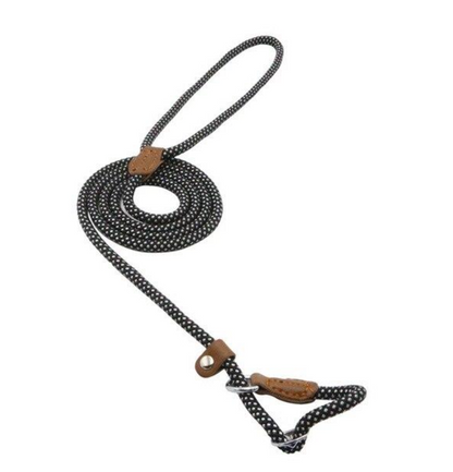 Nylon Dog Collar &amp; Leash Set – Durable Pup Walking Set