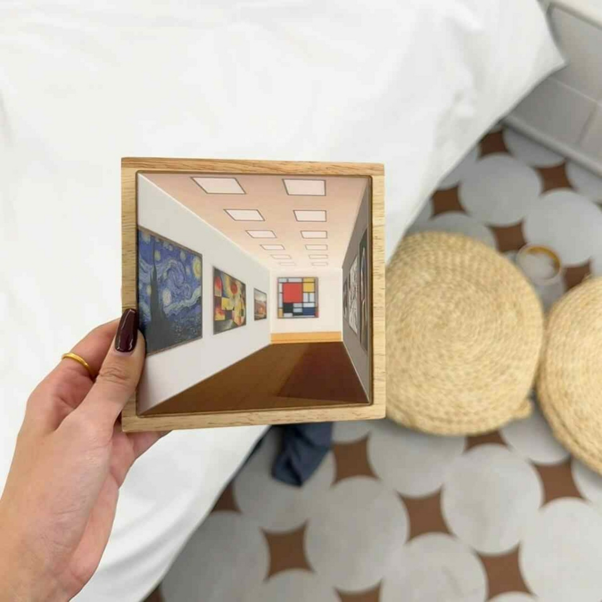 3D Illusion LED Night Light – Mesmerizing Glow for Any Room