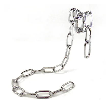 Iron Chain Wine Bottle Holder – Unique Decorative Wine Rack Display Stand