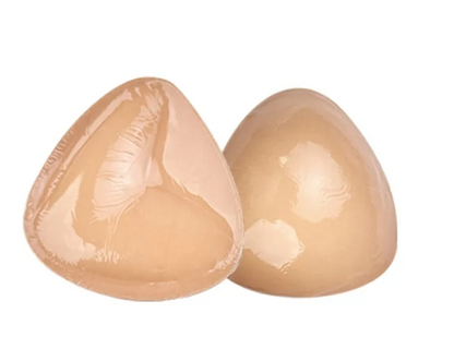 Lift &amp; Shape V-Boost Adhesive Bra Inserts – Invisible Push-Up Pads