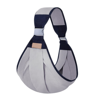 Shoulder Baby Carrier Sling – Ergonomic Newborn &amp; Infant Wrap