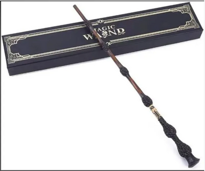Fireball Magic Wand – Shoot Real Fireballs in 5 Stunning Styles