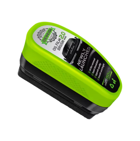 Car Glass Oil Film Remover – Windshield Cleaner &amp; Degreaser