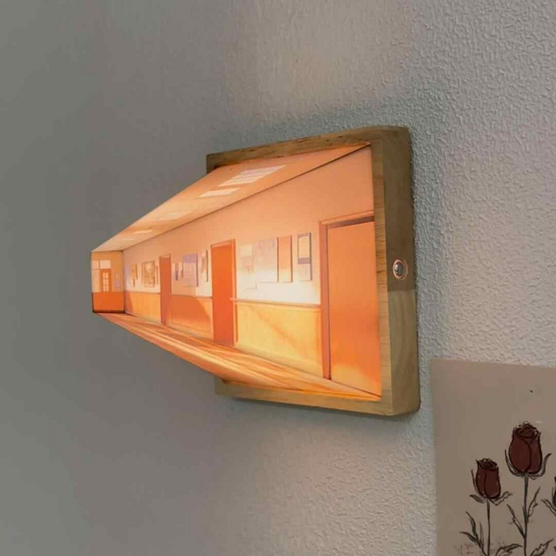 3D Illusion LED Night Light – Mesmerizing Glow for Any Room