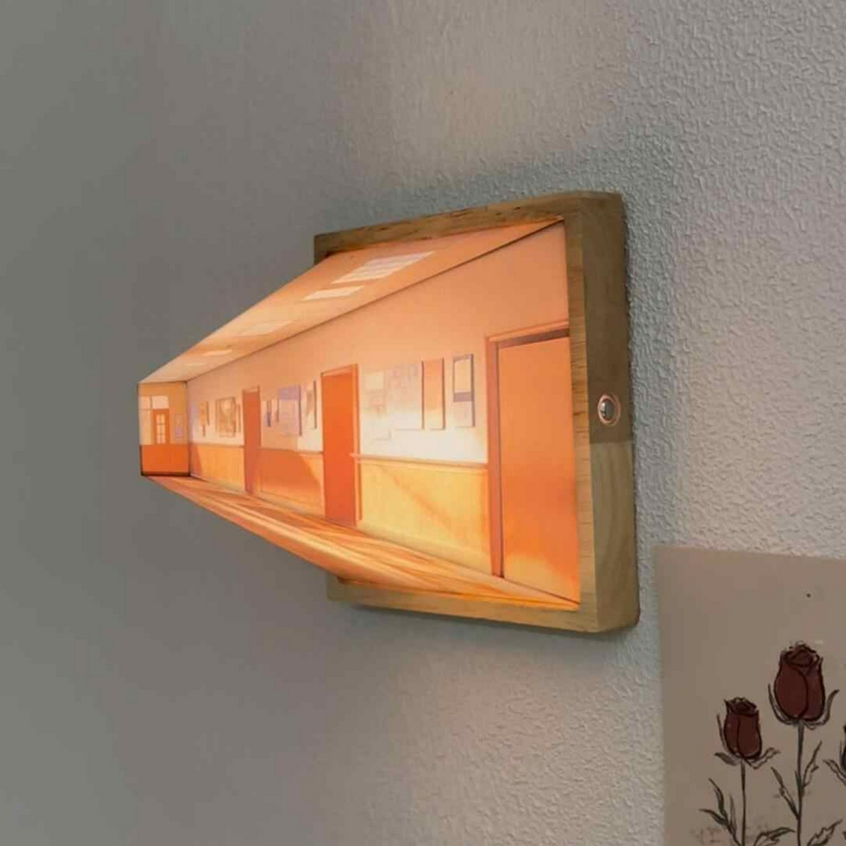 3D Illusion LED Night Light – Mesmerizing Glow for Any Room