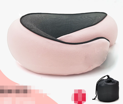 SkySoothe Neck Pillow – Ergonomic Travel Pillow for Neck &amp; Head Support