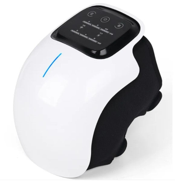 Electric Knee Massager – Heated Compression Relief for Joint Pain