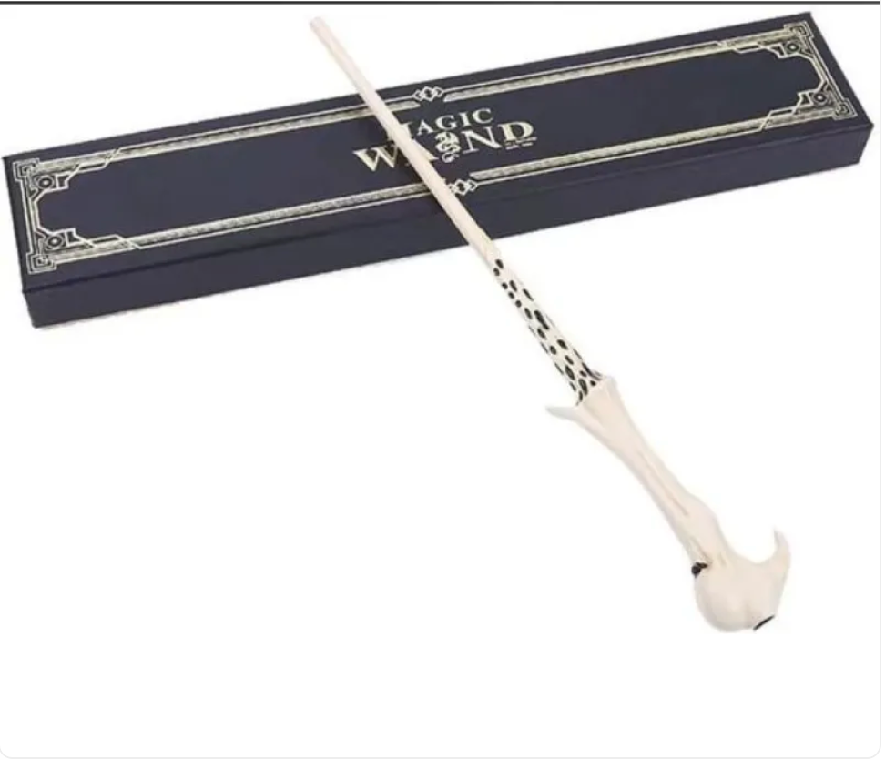 Fireball Magic Wand – Shoot Real Fireballs in 5 Stunning Styles
