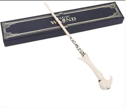 Fireball Magic Wand – Shoot Real Fireballs in 5 Stunning Styles