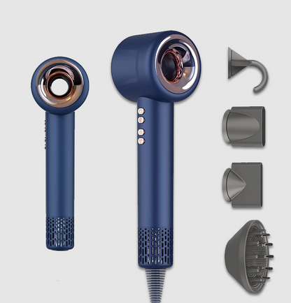 Radian VORTEX Pro Hair Dryer – Salon-Grade Blowout at Home