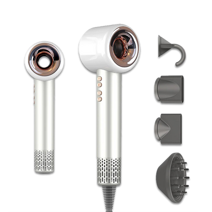 Radian VORTEX Pro Hair Dryer – Salon-Grade Blowout at Home
