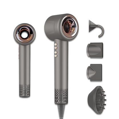 Radian VORTEX Pro Hair Dryer – Salon-Grade Blowout at Home