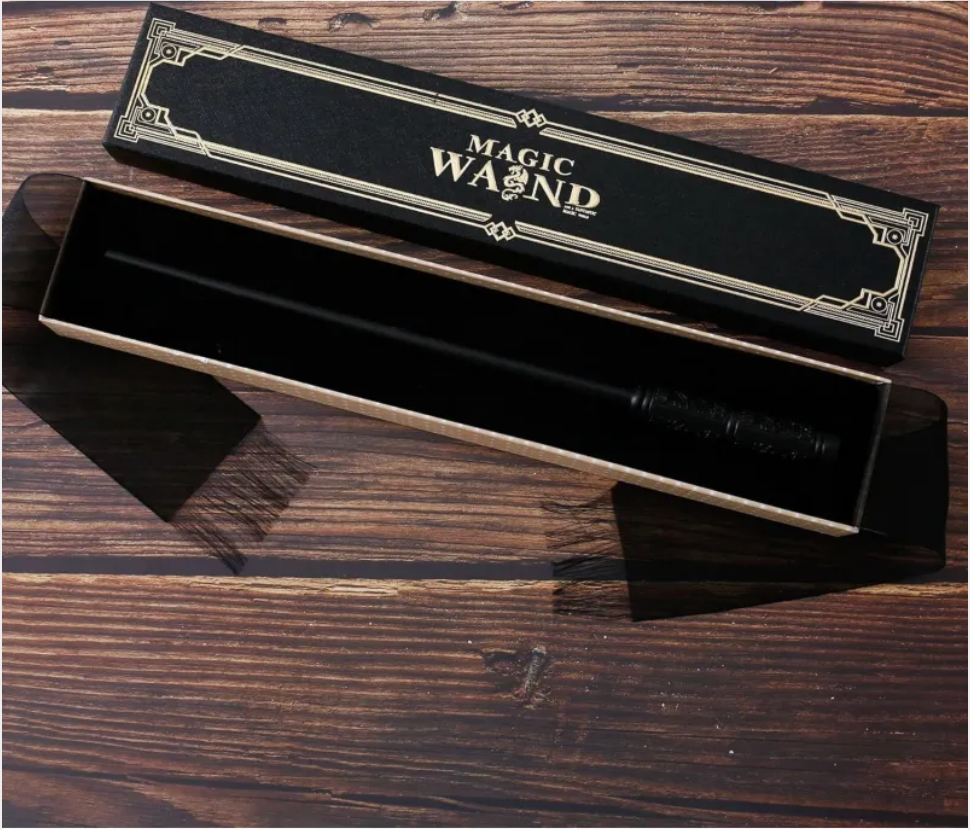 Fireball Magic Wand – Shoot Real Fireballs in 5 Stunning Styles