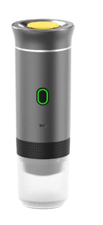 Electric Portable Coffee Machine – Compact Espresso Maker for Travel
