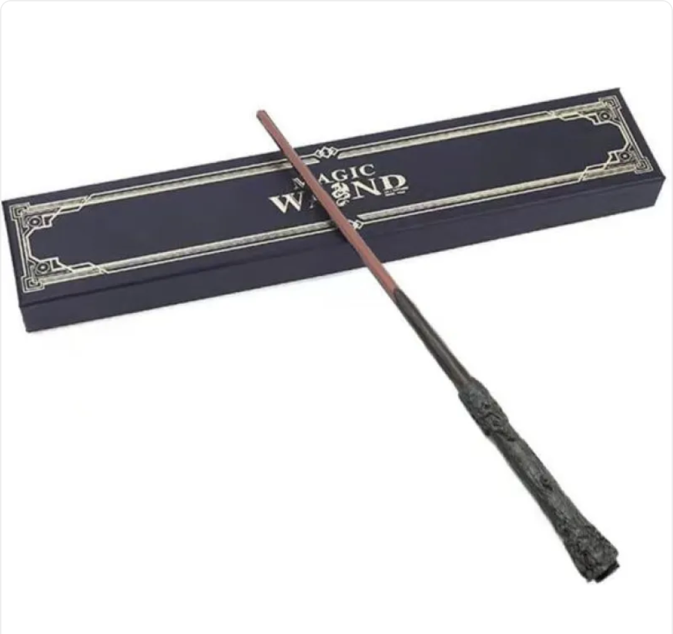 Fireball Magic Wand – Shoot Real Fireballs in 5 Stunning Styles