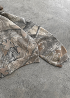 Urban Camo Retro Hoodie – Unisex Oversized Streetwear Pullover Sweatshirt