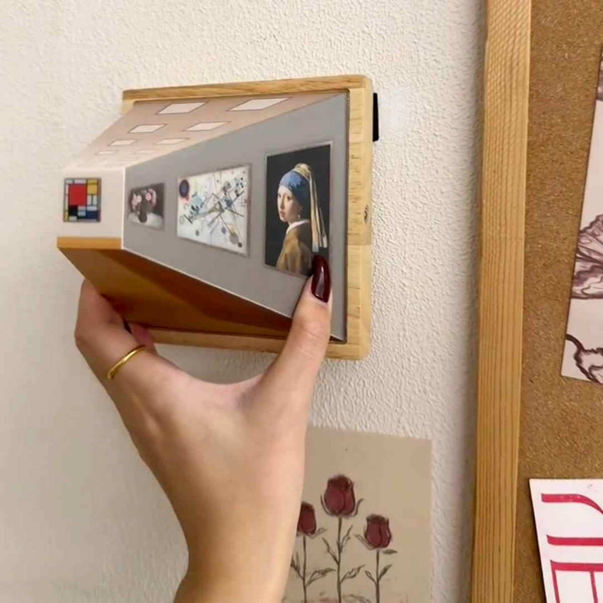 3D Illusion LED Night Light – Mesmerizing Glow for Any Room