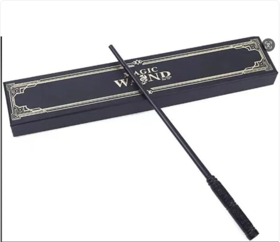 Fireball Magic Wand – Shoot Real Fireballs in 5 Stunning Styles