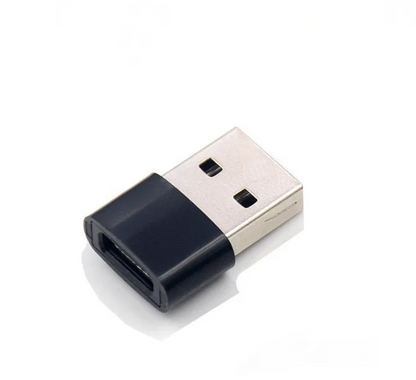 Wireless Collar Clip Microphone – 3-in-1 Mini Lapel Mic with 3.5mm Connector