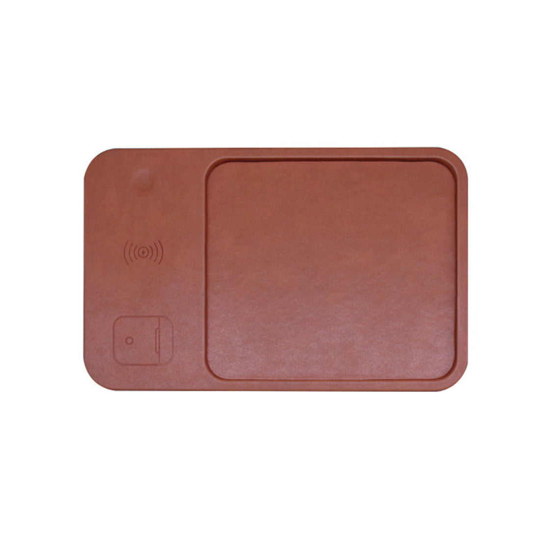 Catch-All Tray with 3-in-1 Smart Wireless Charger
