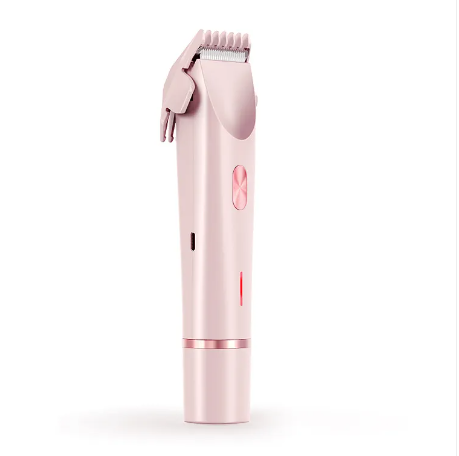 Electric Hair Trimmer &amp; Razor – Cordless Body &amp; Beard Grooming Tool