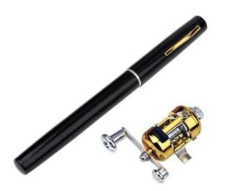 Portable Telescopic Fishing Rod – Collapsible Travel Fishing Pole
